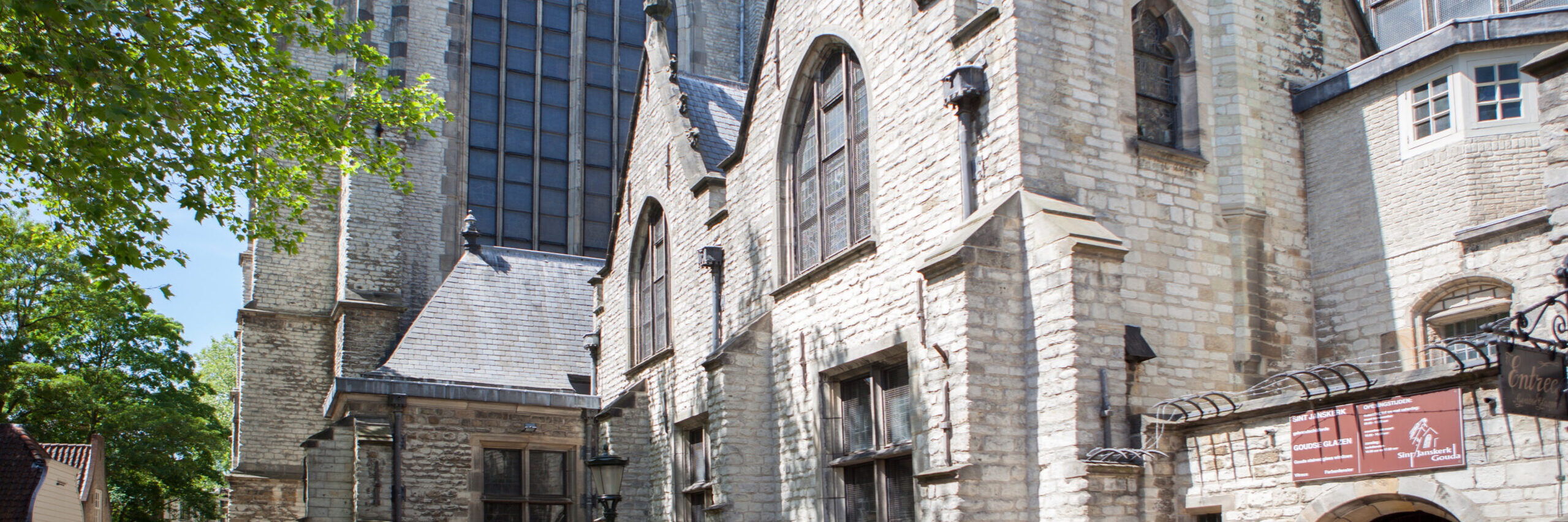 Sint-Janskerk-Gouda-De-Langste-Kerk-van-Nederland